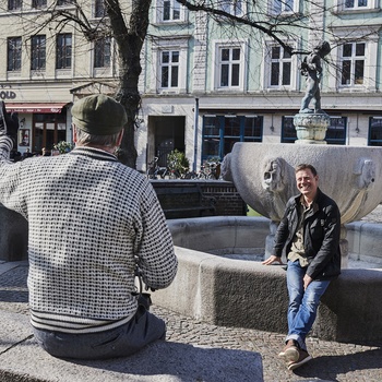 Eventyrer Morten Kirckhoff giver tips til eventyr på rejsen // Per Joe Photography